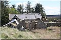 Ruined Buildings at Monimouies in IV30 8QU