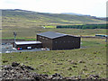Control building for the Edinbane Power Station in IV56 8FH