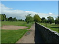 Tryst Golf Course, Larbert in Larbert and Stenhousemuir