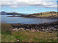 Shore west of Ullinish in IV56 8FD