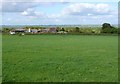 Fields near Henstridge Ash in BA8 0PL