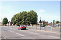 Junction of Yeading Lane and Kingshill Avenue, Northolt in UB5 6JB