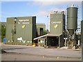 Tarmac's concrete plant, Ettingshall in WV4 6JX