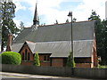 St Saviours Church, Tonbridge in TN10 4NG