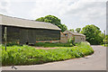 North Waltham Farm buildings in RG25 2BY