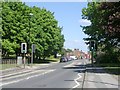 Leeds Road - viewed from Stutton Road in LS24 9HD