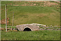 Hump-back bridge in Romaldkirk