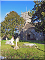 Church of St Mary the Virgin Sixpenny Handley Dorset in SP5 5NP