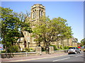 St Annes United Reformed Church in FY8 2PH