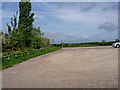Car park for Tiddesley Wood Nature Reserve in WR10 2AD