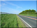 A614 Towards Driffield in YO25 5UR