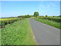 Minor Road Towards Cowlam in YO25 3EJ