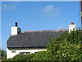 Llain Delyn Cottage, near Penrhyd Lastra in Amlwch Community