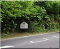 Entering Royal Tunbridge Wells on the A264, Pembury Rd in TN2 4QR
