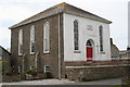 St Just Methodist Free Church in TR19 7HZ