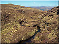 Small burn, steep valley in IV55 8ZB