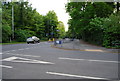 Blackhurst Lane, Pembury Rd junction in TN2 3XR