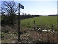 Footpath to Brampton in S66 9BE