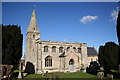 St.Bartholomew's church, Welby, Lincs. in NG32 3LP