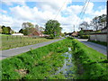 Newton Tony - The River Bourne in SP4 0HH