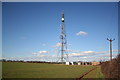 Radio mast in NG31 9TG