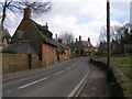 Harlestone in Harlestone