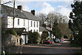 Feniton: the old village centre in EX14 3FD