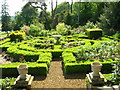 Farnborough Hall Formal Gardens in OX17 1DU