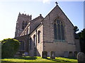 Burgh-le-Marsh Church in PE24 5DU