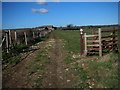 Farmland and Footpaths in NN14 4BW