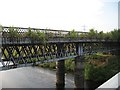 Cambuslang Bridge in G32 8DJ