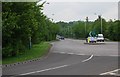 A21, Woodgate Way, Tonbridge's easterly by-pass in TN11 0FL