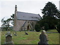 Church of St Tegla, Llandegla in LL11 3AW