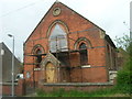 The ex-St. Mary's Methodist Church, Langtoft in YO25 3SY