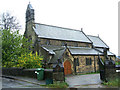 St Barnabas Church, Hightown, Liversedge in BD19 6JD