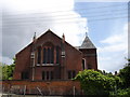 St. Clement's Congregational Church in IP4 2LH