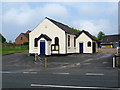 Bretby Methodist Church in DE15 0PT