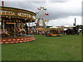 Steam Fair in Belvoir