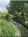 River Tame near Bentley Road in WS10 8LL