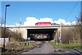 Bridge Under The M1, Grange Lane, Sheffield in S5 0DS