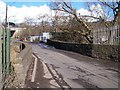 Deep Lane Bridge, Grange Lane, Sheffield in S5 0DS