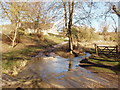 Ford in Swinbrook in OX18 4EE