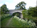 Holme Turnpike Bridge over the Lancaster Canal in LA6 1RG