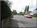 Mid section of Padnell Road in PO8 8JH