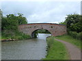 Bridge 109, Grand Junction Canal in LU7 0DU