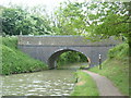 Bridge 108, Grand Junction Canal in LU7 0DT