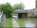 Bridge 114, Grand Junction Canal in LU7 1FQ