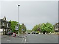 Halifax Road - viewed from Moorside in WF15 8HQ