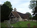 St Lawrence's Church, Toot Baldon in OX44 9NH