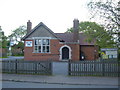 Husborne Crawley Hall in Husborne Crawley